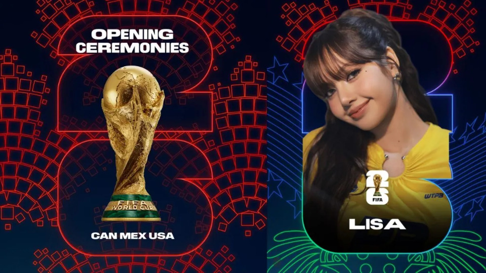 LISA to Headline FIFA World Cup 2026 Opening Ceremony