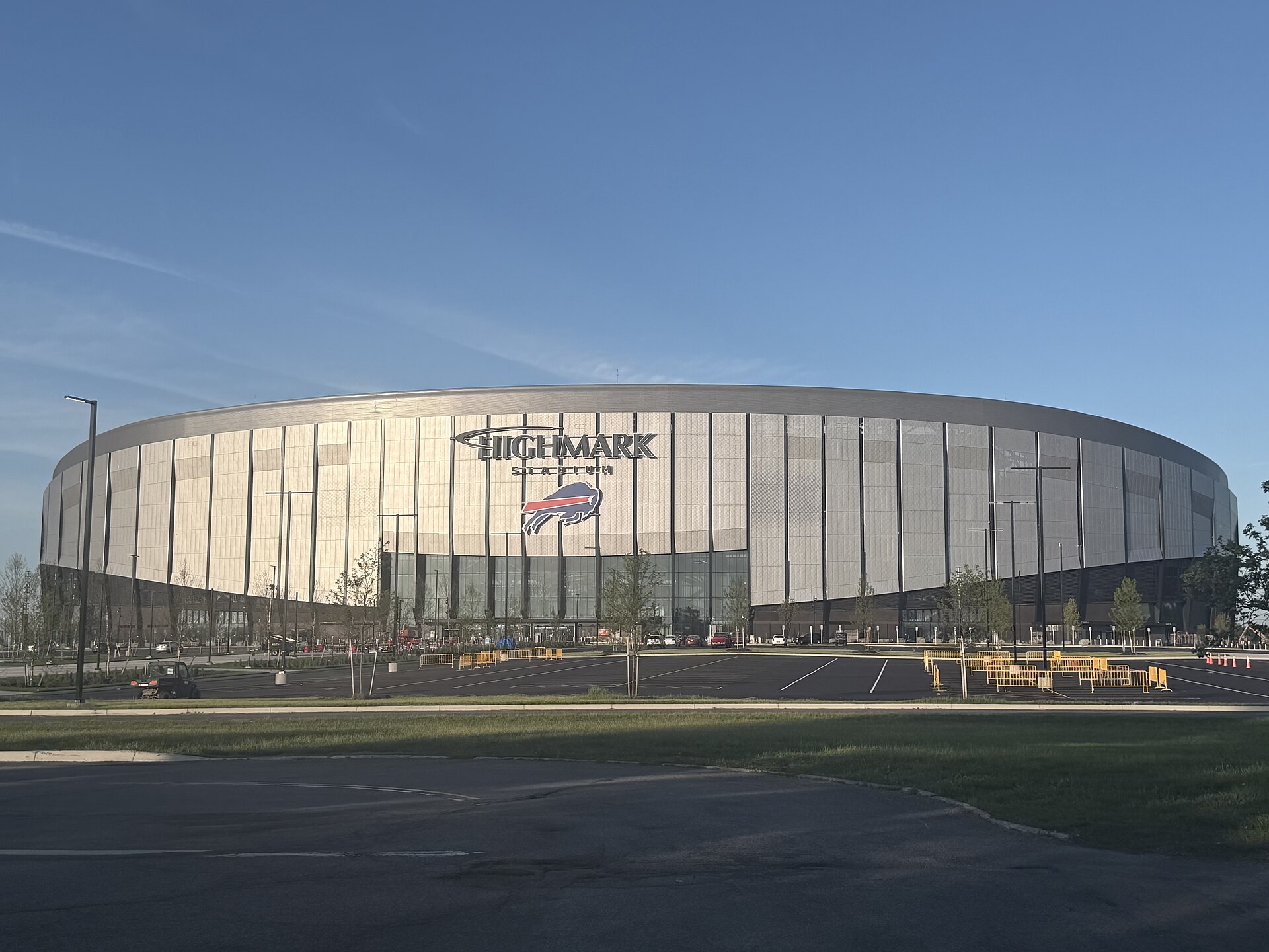 New England Patriots at Buffalo Bills