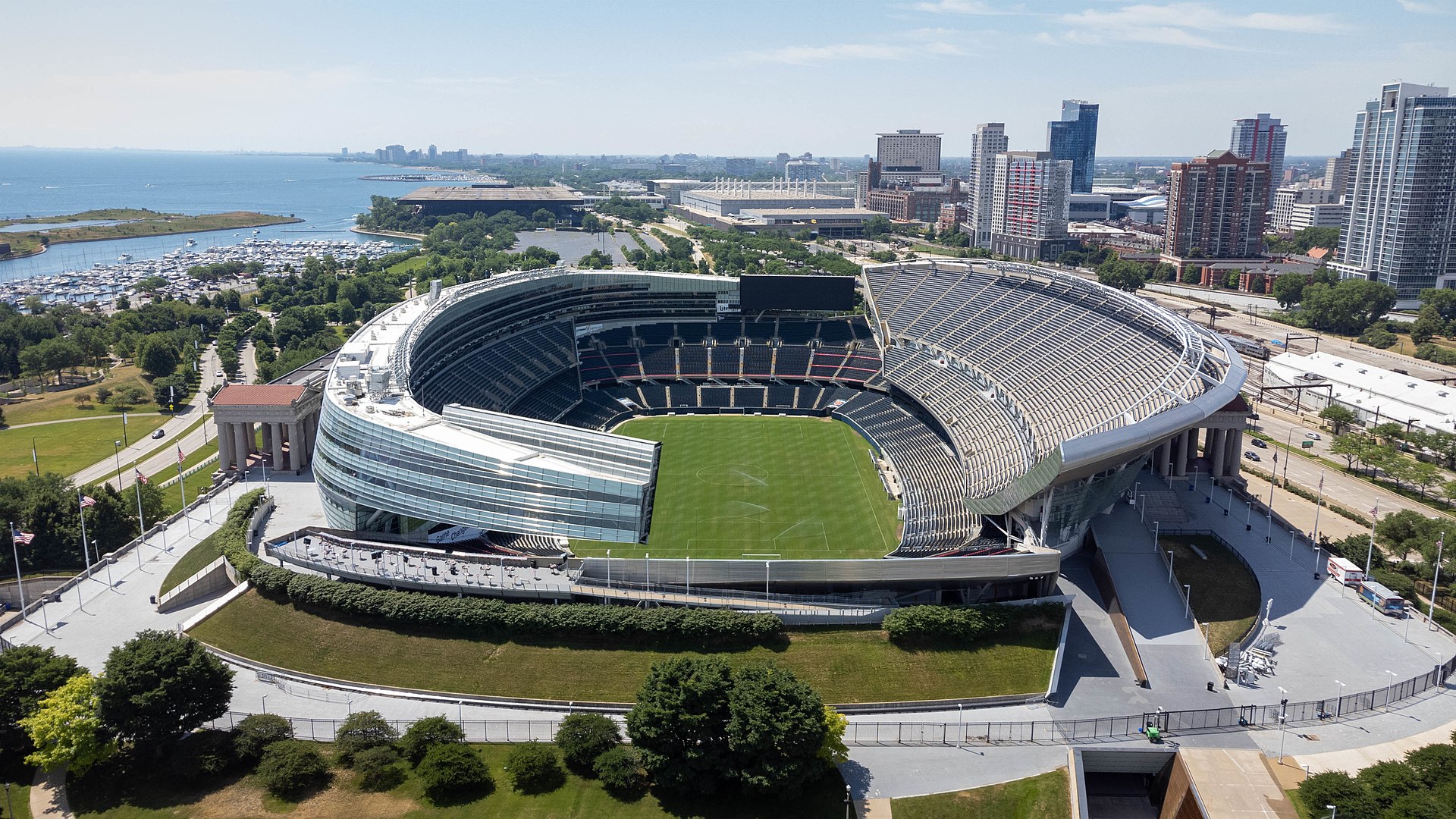New York Jets at Chicago Bears