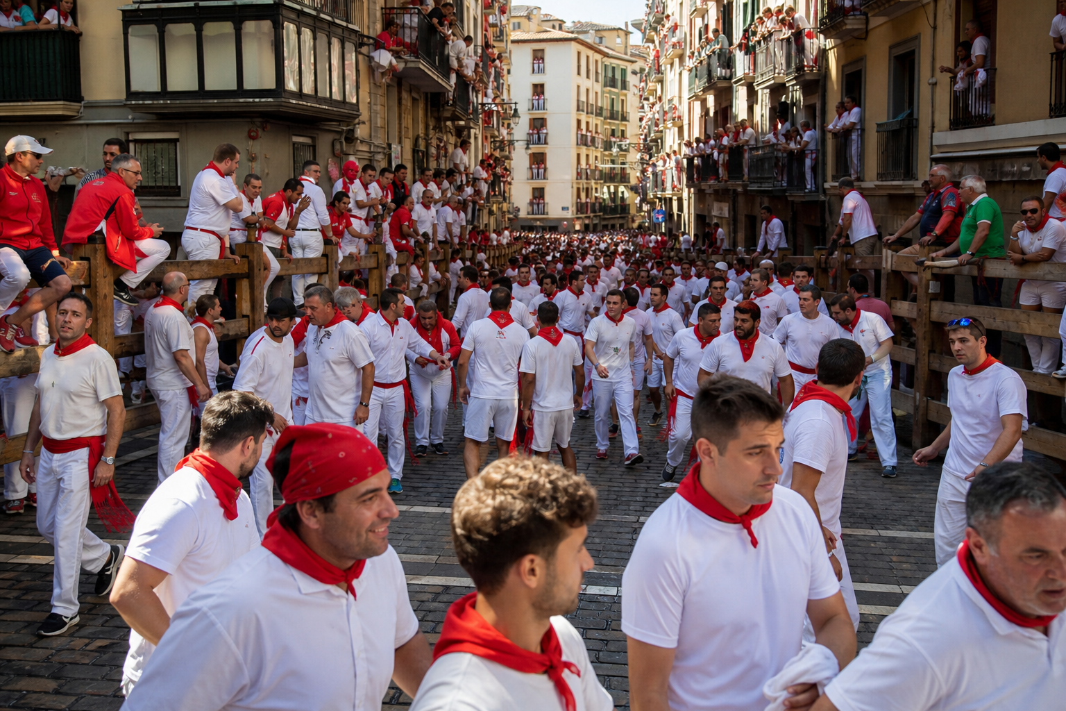 San Fermín 2027 (Pamplona)